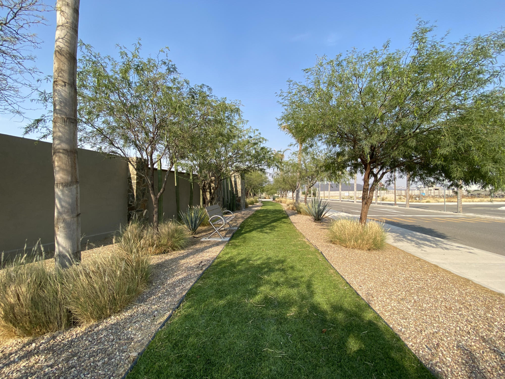 Entorno residencial premium