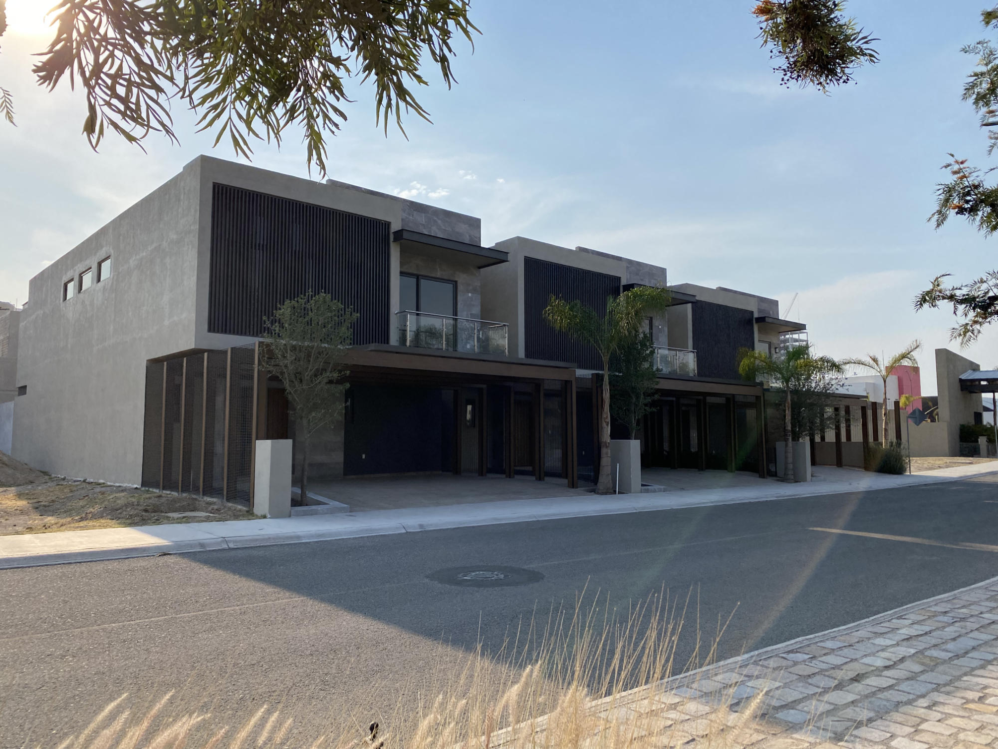 Residencias en Laztana