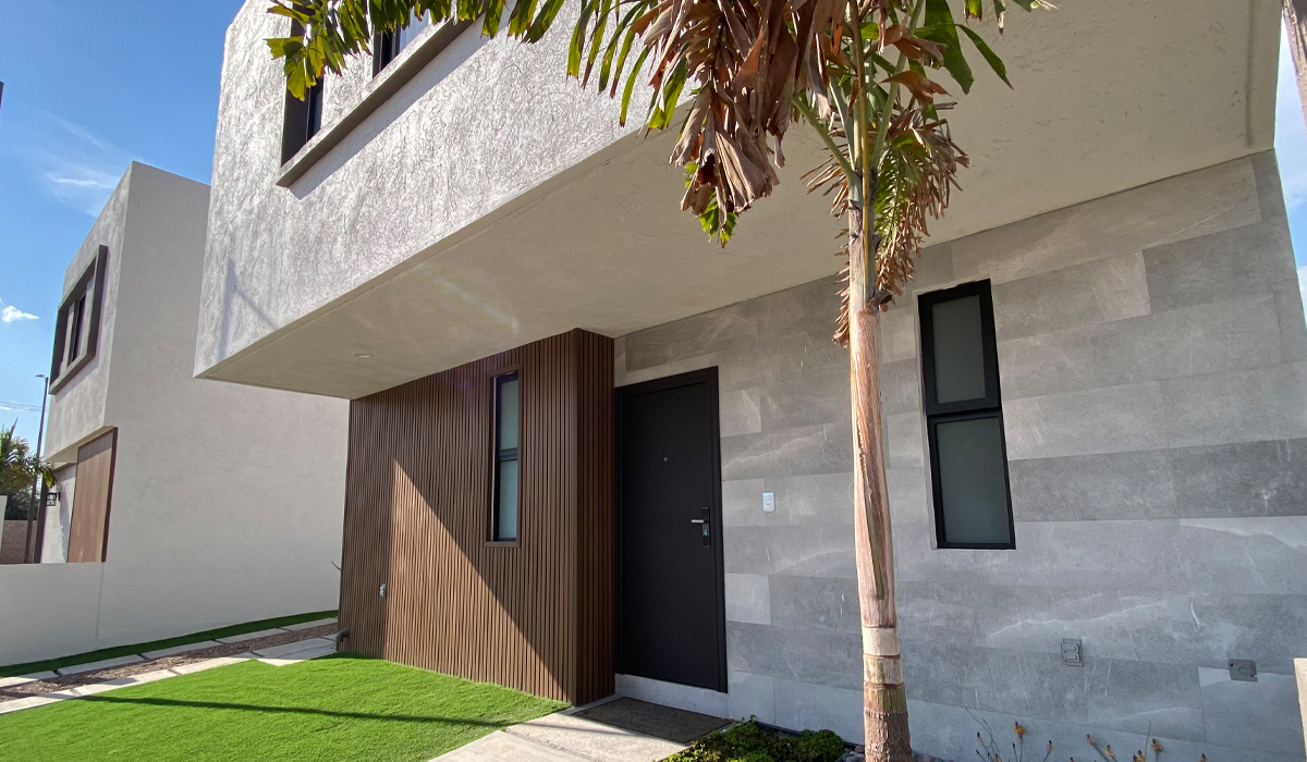 Modelo Aldaia — Triana