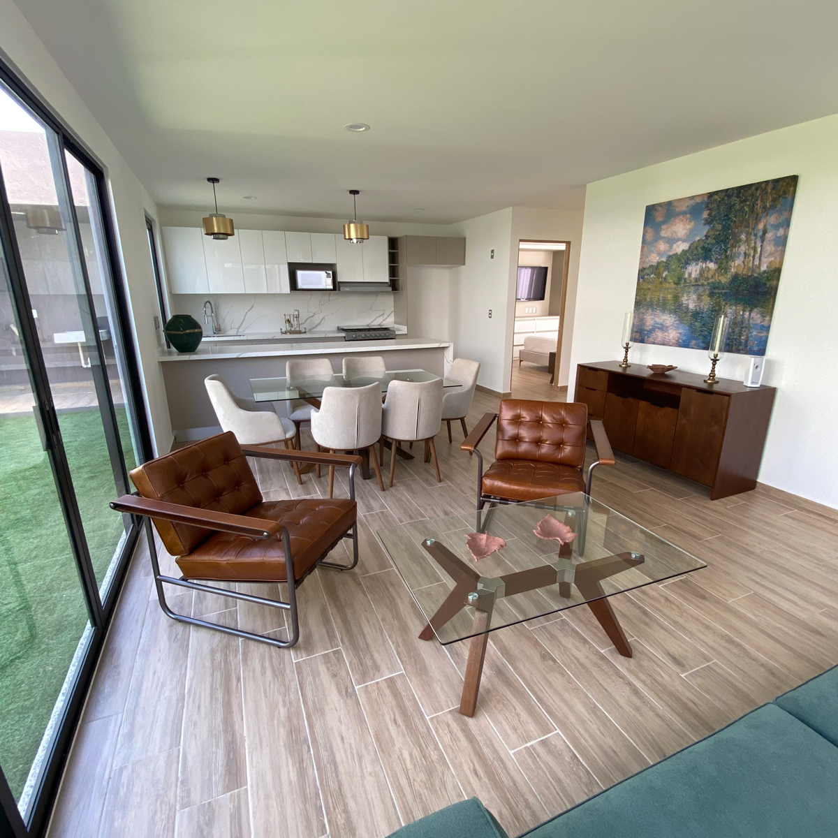 Lezuan Vista General