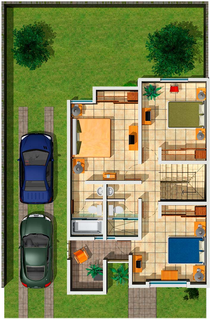 Puerta Real Planta Baja - Barcelona